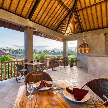 Akasha Villa Ubud Buitenkant foto
