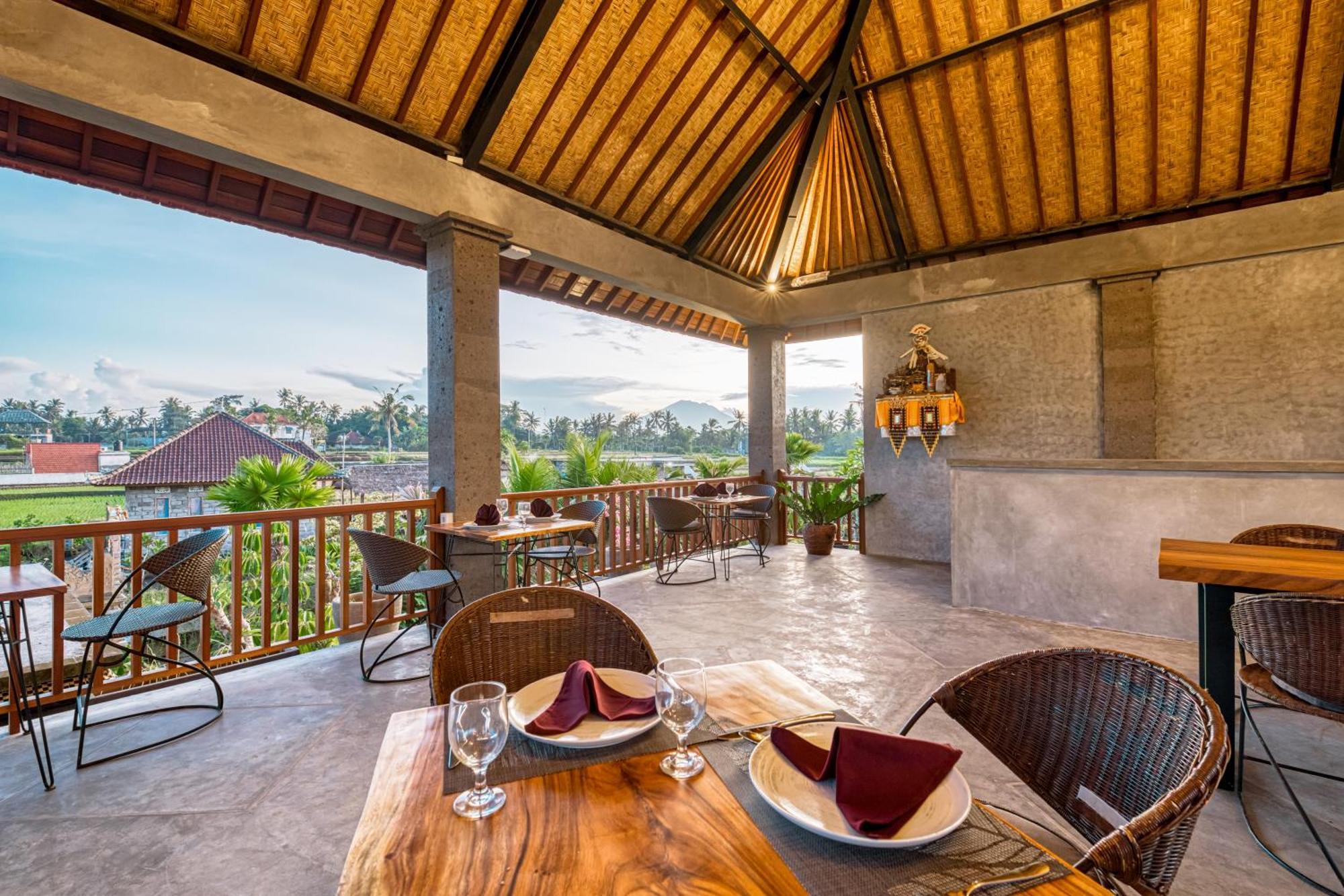 Akasha Villa Ubud Buitenkant foto