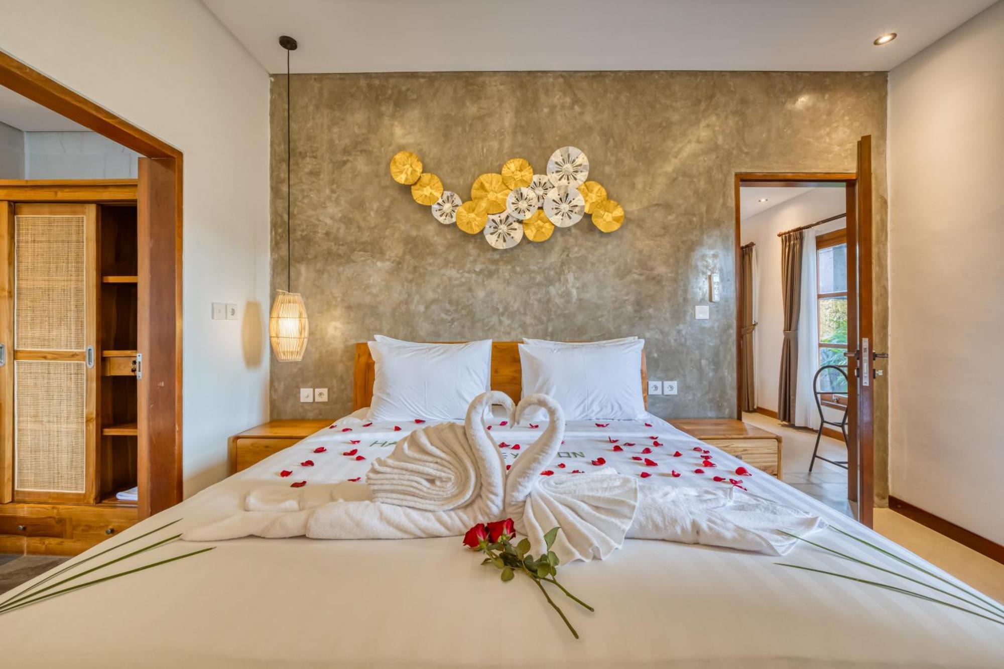 Akasha Villa Ubud Buitenkant foto