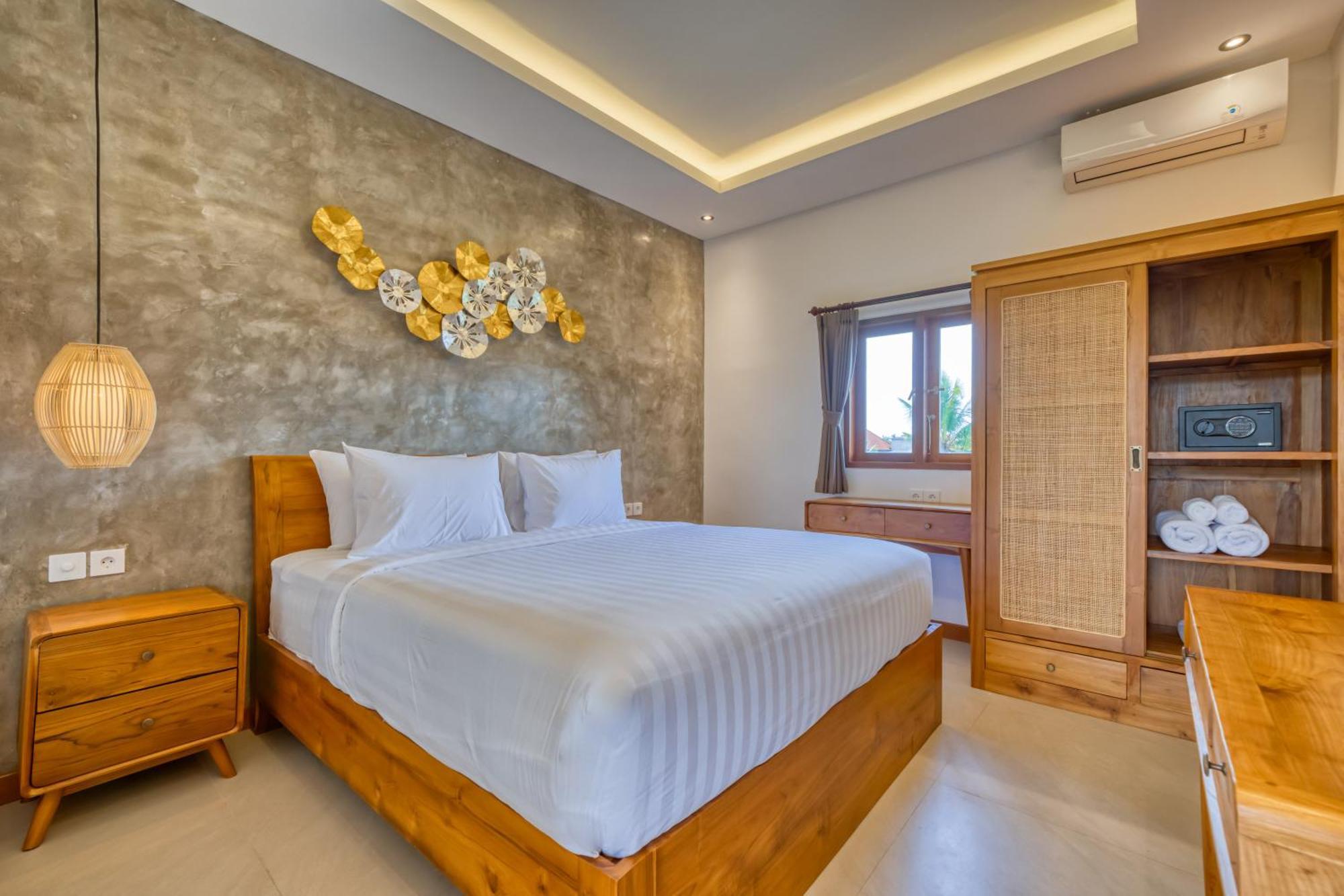 Akasha Villa Ubud Buitenkant foto