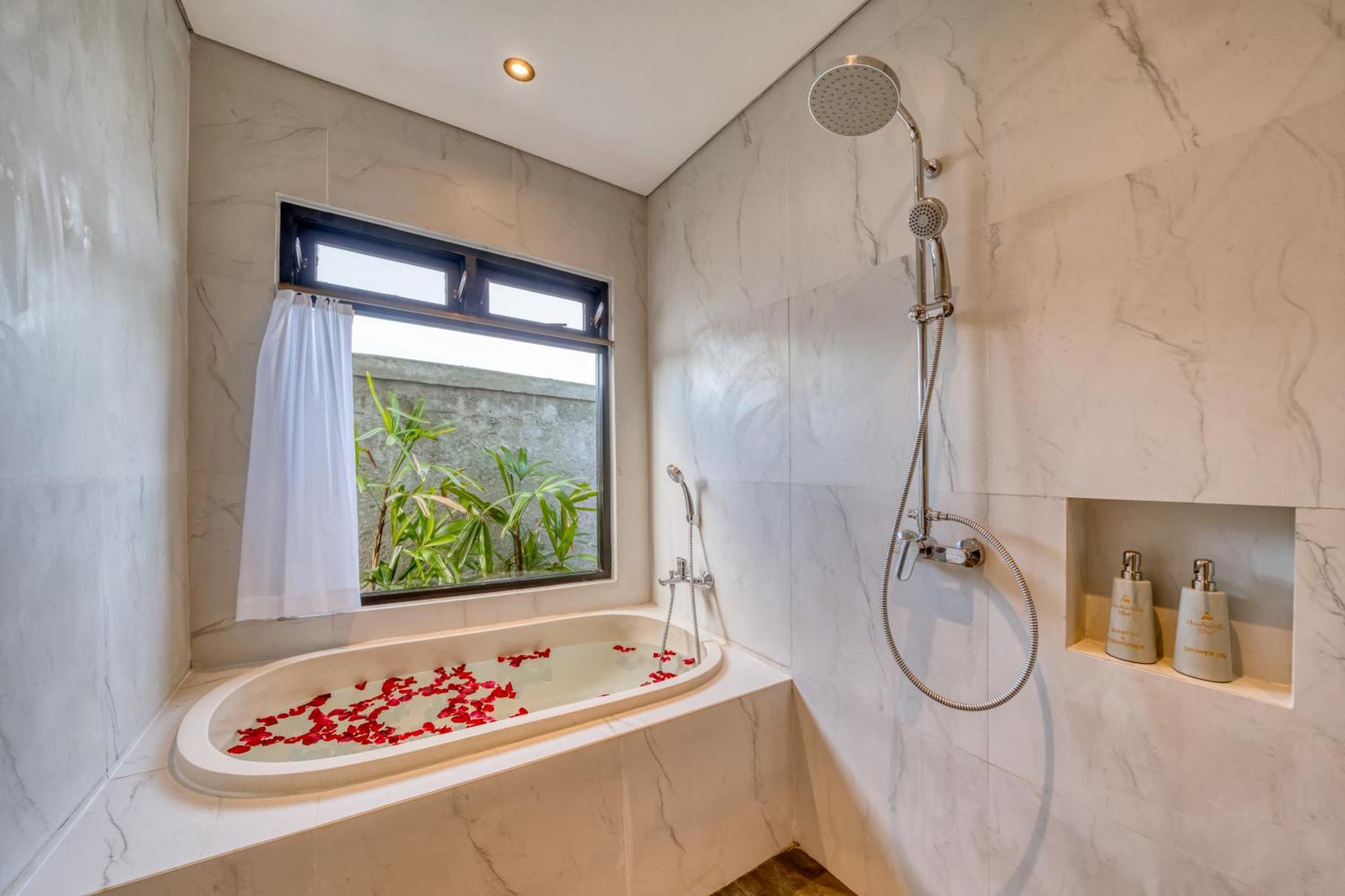 Akasha Villa Ubud Buitenkant foto