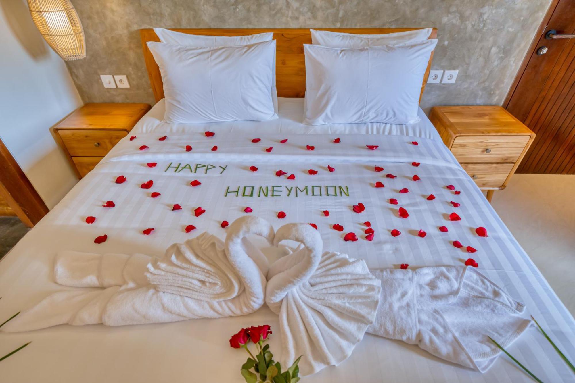 Akasha Villa Ubud Buitenkant foto
