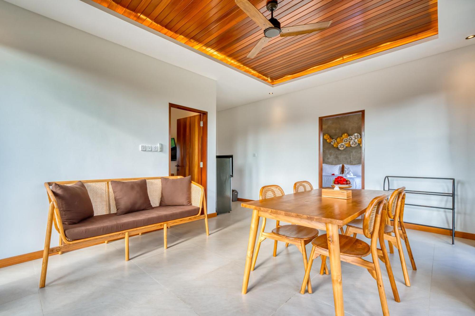 Akasha Villa Ubud Buitenkant foto