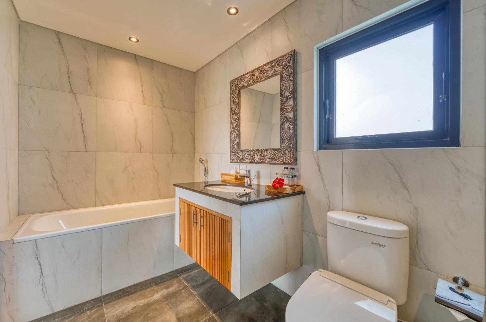 Akasha Villa Ubud Buitenkant foto