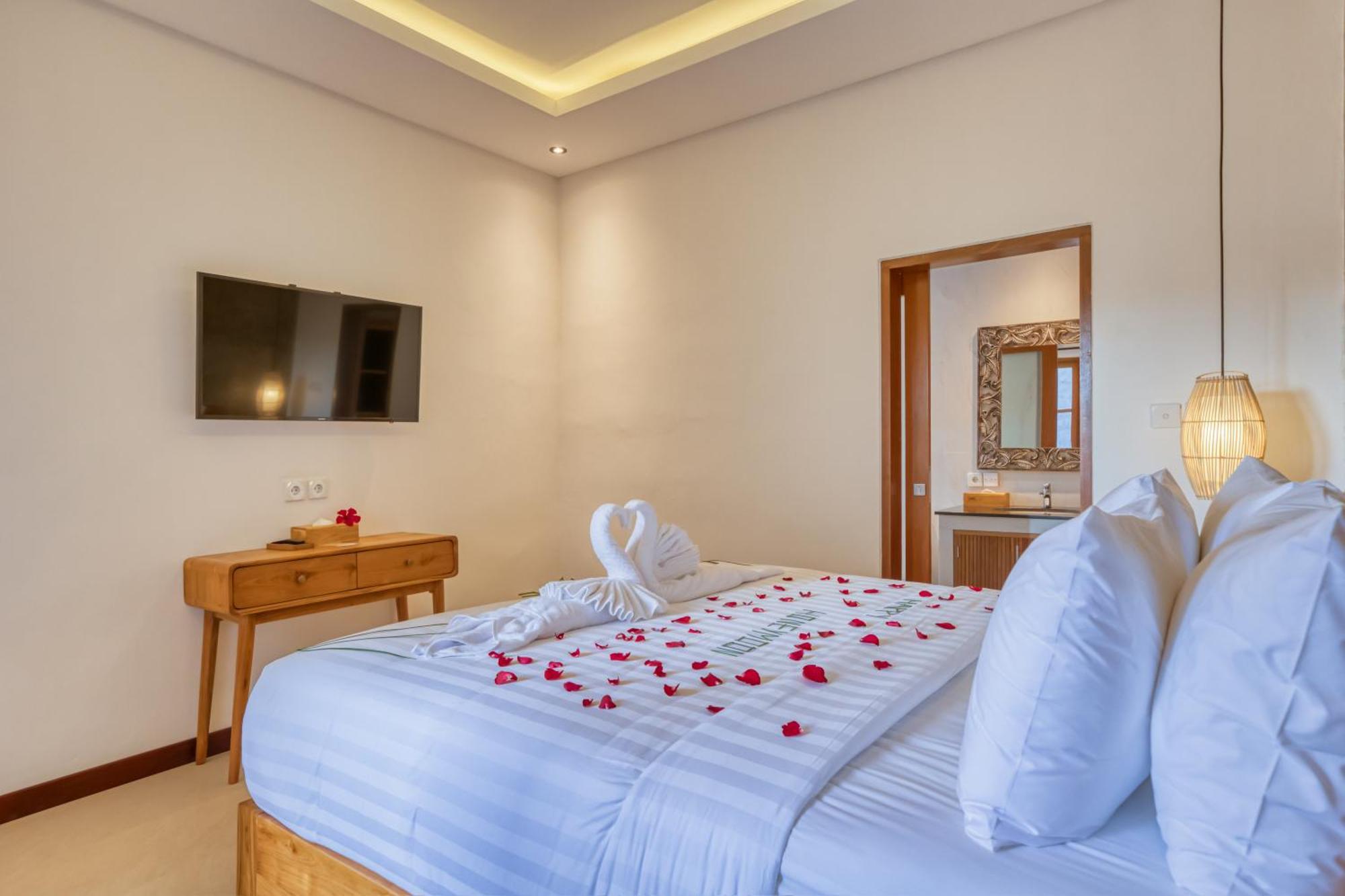 Akasha Villa Ubud Buitenkant foto