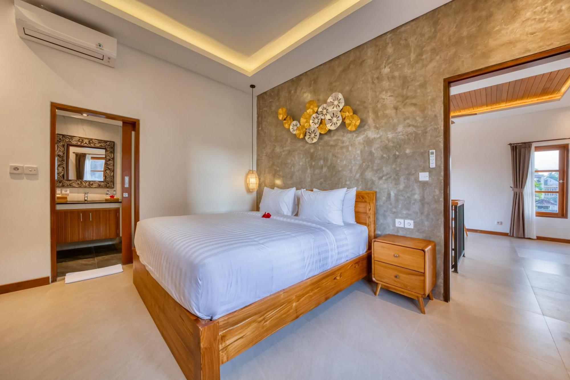 Akasha Villa Ubud Buitenkant foto