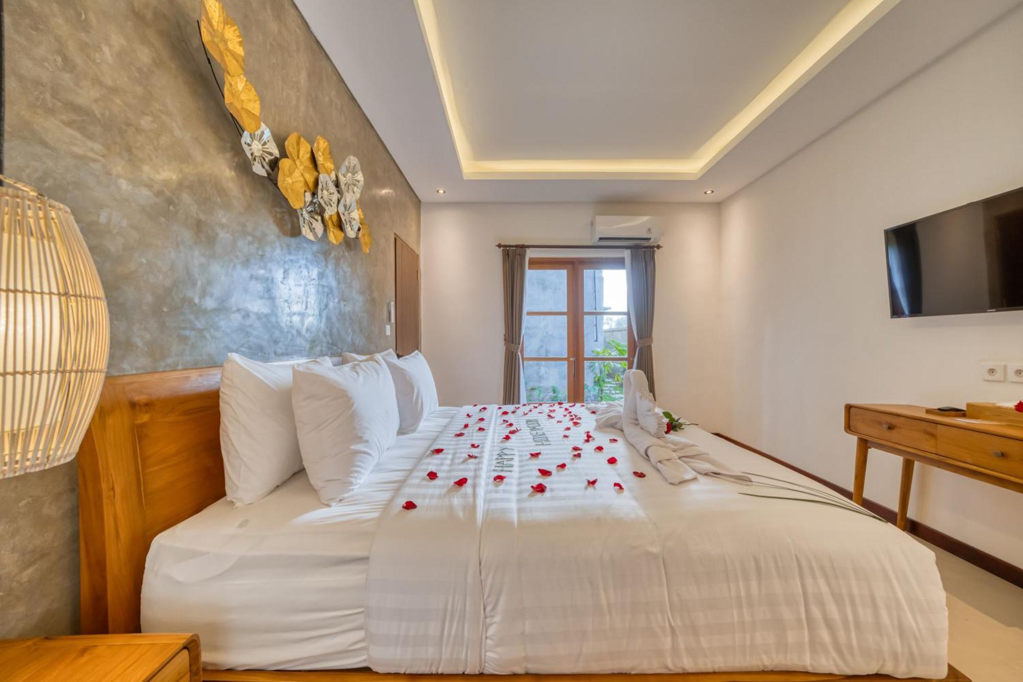 Akasha Villa Ubud Buitenkant foto