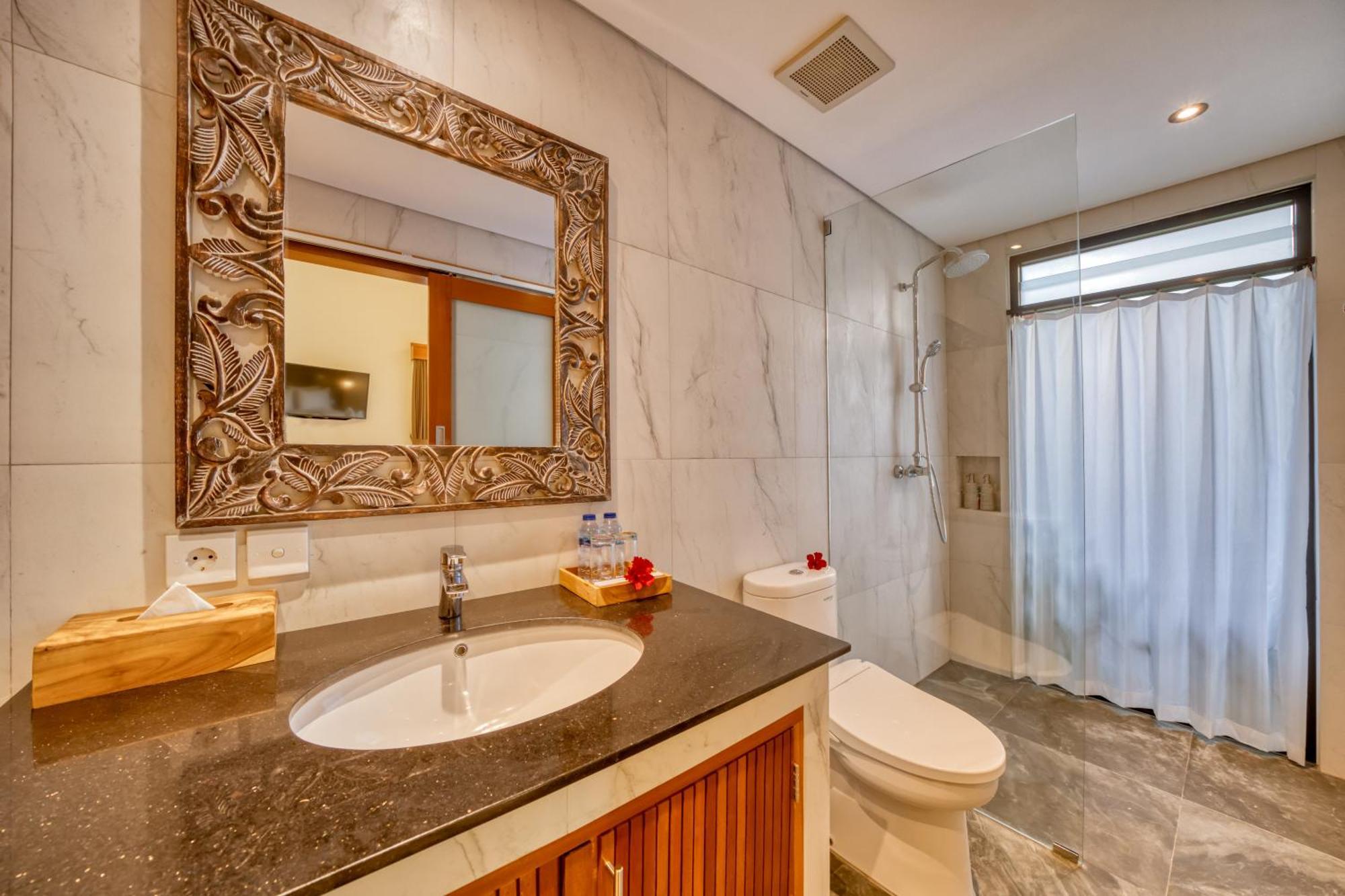 Akasha Villa Ubud Buitenkant foto
