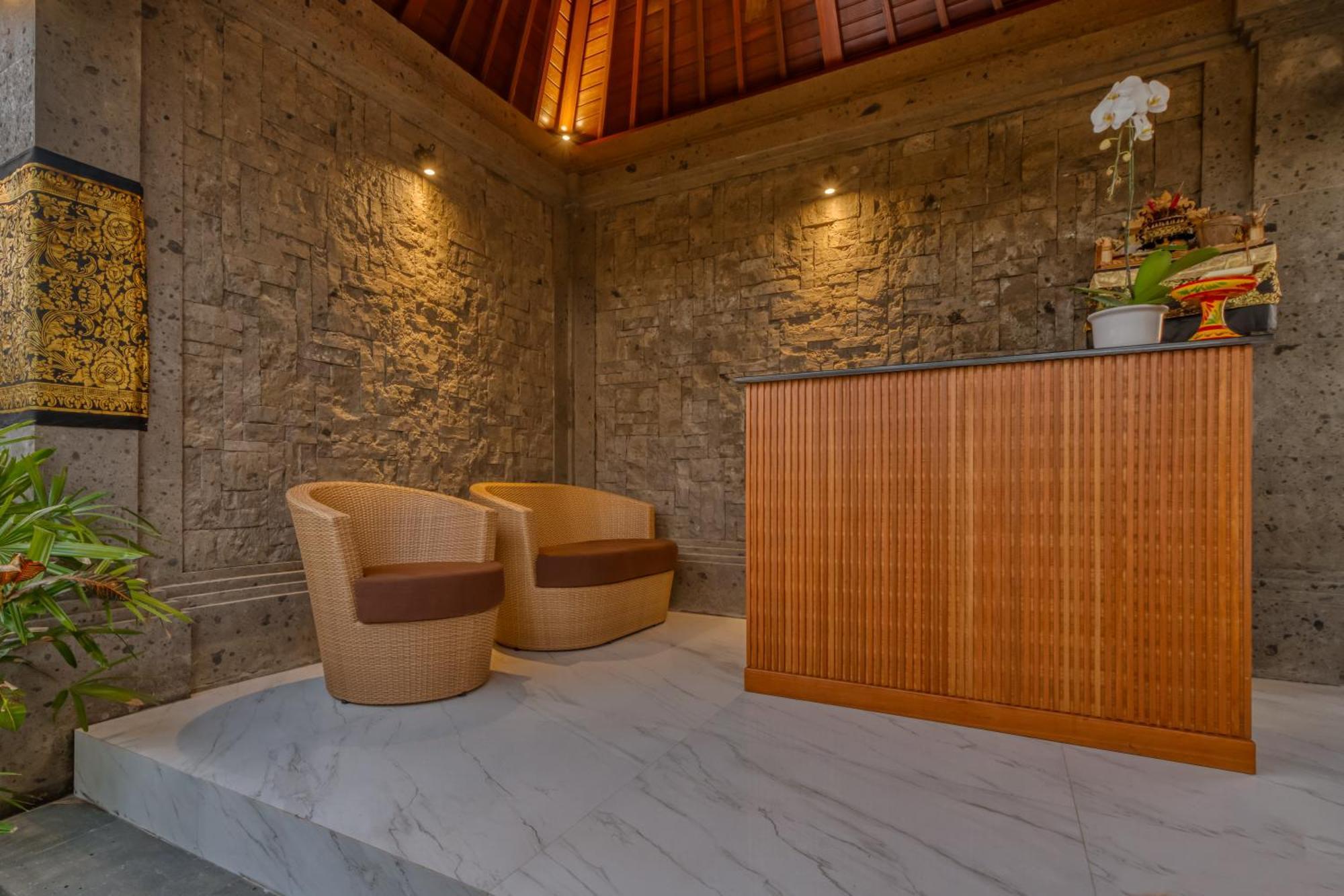 Akasha Villa Ubud Buitenkant foto